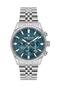 Exclusive Dual Time Steel Case Strap (New Product)