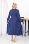 Plus Size Pleated Detailed Modal Fabric Set - 8