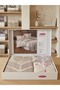 Kristal 100% Cotton Double Duvet Cover Set