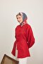 Soft Scarf Urban Patch Red - 2