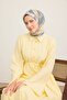 Soft Scarf Urban Patch Light Yellow - 2