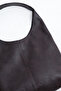 Snap Closure Hand and Shoulder Bag Ç2176 - 4