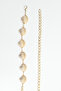 Sea Shell Chain Belt Zncr106 - 5