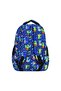 Dino Primary School Bag and Lunchbox 24201 - 4