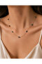 Water Drop Steel Necklace - 3
