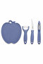 Mini Kitchen Set – 4-Piece Practical Chopping and Peeling Set - 2