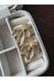 Gold-Leaf Earrings - 2