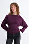 Staple Detailed Long Sleeve Blouse B1052 - 4