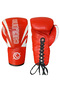 Legion Genuine Leather Lace-Up Boxing and Kickboxing Gloves