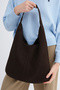 Textured Hand and Shoulder Bag Ç2177 - 3