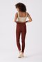 Women's High Waist Tummy Control Leggings Stretchy Casual Sports Leggings - 7