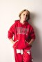 Nba Printed Hooded Sweatshirt Boys (26 Wn)