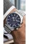 Exclusive Dual Time Steel Case Strap (New Product) - 4
