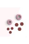 Hexagon Mini Polymer Clay Cutting Mold,Jewelry Molds,Ornament Molds,Ceramic Mold,No:388