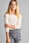 Slim Fit Basic Long Sleeve Tee Girl Child (26 Au) - 3