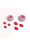 Kiss Mini Polymer Clay Cutting Mold,Jewelry Molds,Cookie Cutters,Ceramic Mold,No:228