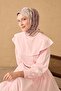 Soft Scarf Urban Patch Lilac