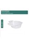 Bathtub – Medical Bathtub for Anal Area and Sitting Bath (Orx ® -Aks14)-St - 2