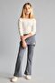Slim Fit Basic Long Sleeve Tee Girl Child (26 Au) - 2