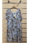 Italian Cotton Short Dress