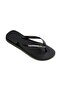 Brazil Logo Men's Black Slippers - 4110850 - 3