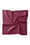 Shiny Scarf Ethnic Pattern Şarabi - 6