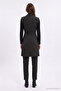 Belted Striped Undergarment Triple Combination Smoked Suit 1990 - 4