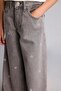 90's Wide Leg Patterned Trousers for Girls I4476A826Au - 4