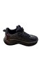 Sports Shoes Patent Leather Mechanically Operated Thick Balloon Sole - 3