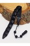 Black Colored Special System Tasseled Powder Amber Fish Prayer Beads 201025854 - 3
