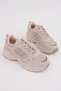 Lmr-2150 Thick Sole Anorak Tied Sports Shoes - 2