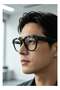 AI Translation Smart Glasses, Bluetooth Call Real Time Language Translator, UV Protection Eyeglasses, Touch Control Open Ear Audio Glasses for Travel Business - 5