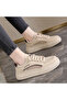 Women's Mesh Running Sneakers - 4