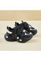 Women's Chunky Lace-Up Sneakers - 6