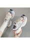 Women's Pink Casual Sneakers - 7