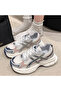 Women's Pink Casual Sneakers - 5