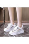Women's Glitter Platform Sneakers