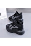 Women's Street Platform Sneakers - 5