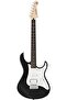 Pacifica 012 Elektro Gitar (Black) Set - 2