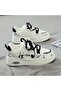 Women's Teddy Bear Sneakers