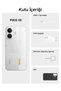 X8 8GB+256GB Beyaz (Xiaomi Türkiye Garantili) - 2