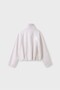 Soft-touch bomber jacket - 7