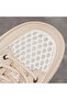 Women's Mesh Running Lace-Up Sneakers - 6