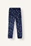 2-Piece Pajama Set with Space Print for Boys (26 Cw) - 5
