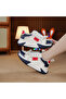 Women's Chunky Lace-Up Sneakers - 6