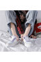 Women's Lace-Up Sneakers - 6