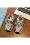 Women's Mesh Running Sneakers - 3