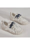 Women's Athletic Lace-Up Sneakers - 6