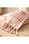 3-Piece Chickpea Textured Hand and Face Towel Set 50X95 cm 100% Cotton - 3