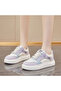 Women's Two-Tone Chunky Lace-Up Sneakers - 4